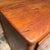 Brown Mid-Century Modern Walnut Dresser Sculpted Wooden Pull Handles For Sale - Image 8 of 11