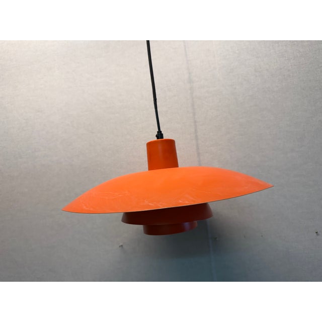 Danish PH 4/3 Hanging Lamp by Poul Henningsen for Louis Poulsen, 1950s For Sale - Image 15 of 18