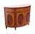 ETHAN ALLEN Townhouse Collection Traditional Hepplewhite Revival Mahogany Inlaid 50" Demilune Console / Buffet 30-6205...