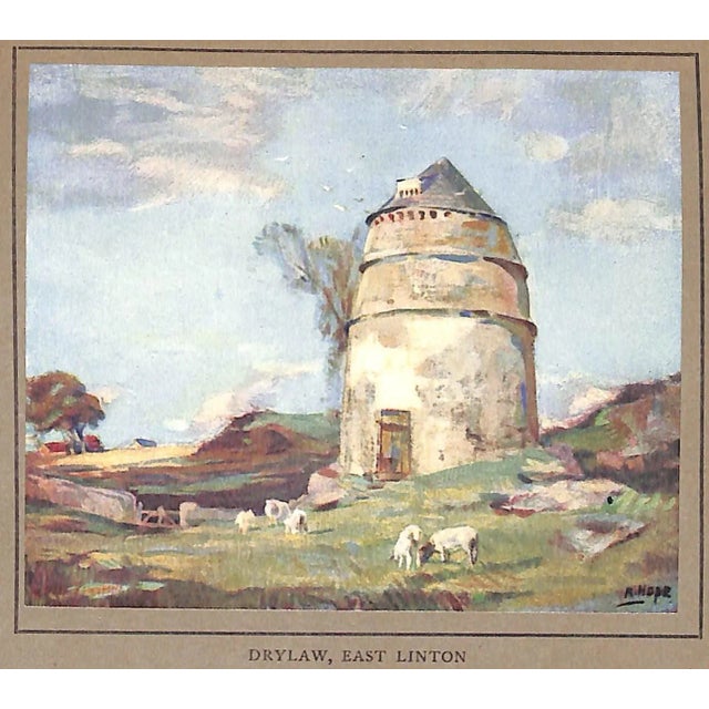 Paper "A Book of Dovecotes" 1920 Cooke, Arthur O. For Sale - Image 7 of 11
