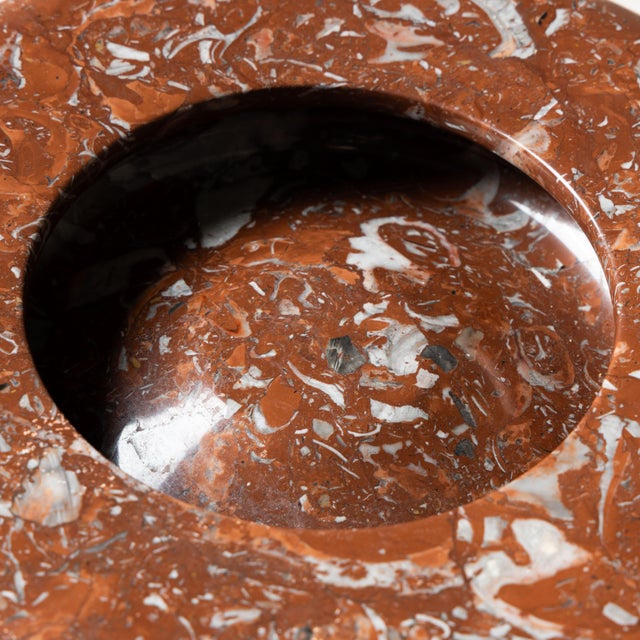 Marble Ashtray from Up&Up, 1970s, in Very Good conditions. Designed 1970 to 1979 This piece has an attribution mark, I am...