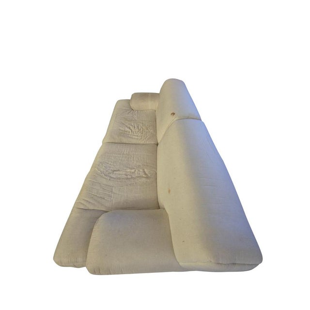 Fiandra Modular Sofa by Vico Magistretti for Cassina, 1970s, Set of 9 For Sale - Image 11 of 18