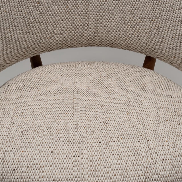 Nd-83 Armchairs by Nanna Ditzel for Søren Wiladsen, 1950s, Set of 2 For Sale - Image 15 of 18