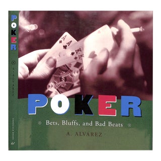 "Poker Bets, Bluffs, and Bad Beats" 2001 Alvarez, A. For Sale