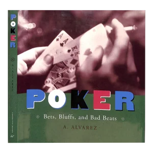 "Poker Bets, Bluffs, and Bad Beats" 2001 Alvarez, A.