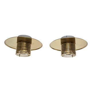 Ceiling Lamps from Fagerhult, Sweden, 1980s, Set of 2 For Sale