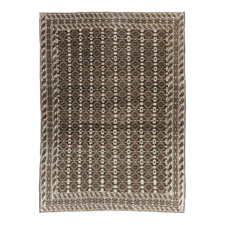 Galerie Shabab Collection Mid-20th Century Turkish Anatolian Accent Carpet For Sale