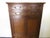 1970s Baker Furniture Regency Style Solid Cherry Linen Chest For Sale - Image 5 of 10