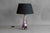 Glass Glass Table Lamp from Val Saint Lambert, 1960s For Sale - Image 7 of 7