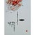 2020s # 'Flower' #2 - High-End Framed Cy Twombly Style Minimalist Botanic Oil on Canvas For Sale - Image 5 of 8