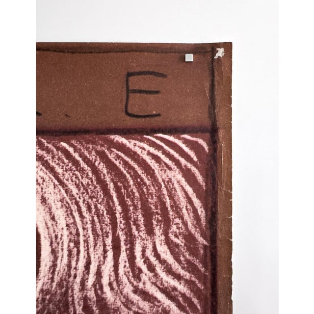 Don Juan Original Theater Poster by Franciszek Starowieyski, 1983 For Sale - Image 5 of 10