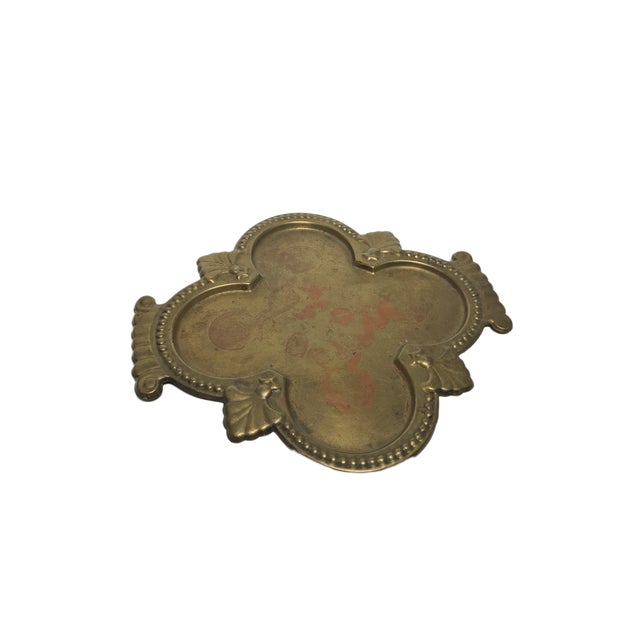 Vintage Art Nouveau Tray, 1930s For Sale - Image 15 of 15