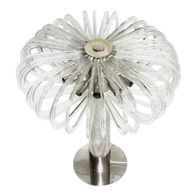 Quazar Table Lamp by Friedl Bakalowits for Bakalowits & Söhne For Sale