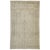 Vintage Zabihi Collection Gray Turkish Rug - 3'8" x 6'6" For Sale - Image 11 of 12
