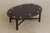 Stickley Stickley Mahogany Butlers Tray Top Table For Sale - Image 4 of 16
