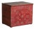 Antique Chinese Qing Dynasty Painted Dongbei Chest For Sale