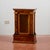 Mid 20th Century Display Case in Teak, Glass, and Fabric For Sale - Image 9 of 18