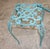 Mid 20th Century Four Maurizio Tempestini for Salterini “Radar Sta-Out” Lounge Chairs With Table, Attributed For Sale - Image 16 of 17