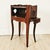 French Louis XV Chestnut Table With Drawer, France, 18th Century For Sale - Image 3 of 8