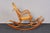 Antique Children's Rocking Chair For Sale - Image 6 of 18
