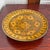 Moroccan Late 20th Century Large Moroccan Hand Painted Shallow Ceramic Bowl For Sale - Image 3 of 9