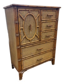 Example of Dixie Furniture Co. Dressers and Chests of Drawers