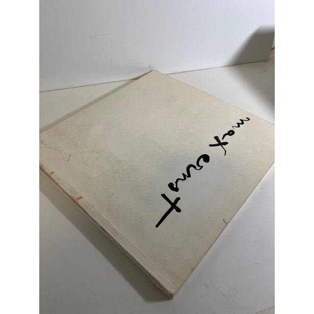 Max Ernst: A l'intérieur de la vue by Werner Hofmann, Jean Leymarie and Blaise Gautier, authors. Paris: Orangerie des...