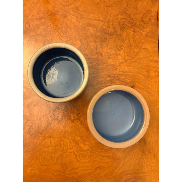 Super chic French pottery bowls - these are gorgeous as decor or used to serve for a party or get-together! Beautiful...