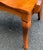 Late 20th Century Solid Maple Spindle Back Dining Chairs - Set of 6 For Sale - Image 9 of 12