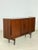 Danish Highboard in Teak For Sale - Image 6 of 11