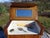 Brown Louis Philippe Walnut Dressing Table For Sale - Image 8 of 18