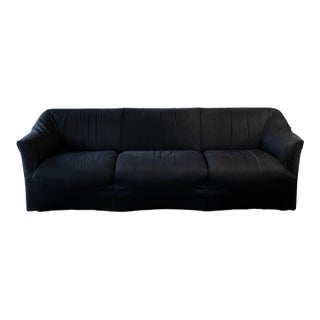 1970s Mario Bellini 'Tentazione' Three-Seater Sofa for Cassina For Sale