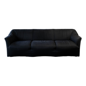 1970s Mario Bellini 'Tentazione' Three-Seater Sofa for Cassina
