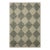 Chris Loves Julia x LoloiFrancis Spa / Granite 11'-6" x 15' Area Rug For Sale