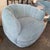 Mid-Century Modern Aron Swivel Lounge Chair For Sale - Image 3 of 6