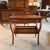Antique Eastlake Writing Desk With Carved Gallery For Sale - Image 9 of 9