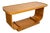 Art Deco Coffee Table by Harry & Lou Epstein, 1930s For Sale