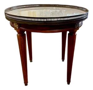 French Directoire' Boulliotte Table
