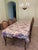 Wood French Provincial Extendable Dining Table & 6 Chairs For Sale - Image 7 of 16
