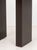 Contemporary Ebonized Wood Pedestal For Sale In New York - Image 6 of 7