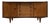 Mid Century Modern Teak Credenza by A. Younger Ltd. | Vintage Sideboard, Made in England, C. 1960’s For Sale