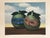 René magritte (after) the hesitation waltz this lithograph was printed in paris in 2010, on 100% cotton pure rag paper,...
