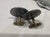 Vintage 8k Gold / Sterling Silver Roman bust Cuff Links Both cufflinks are tested and marked 8 carat, solid gold and...