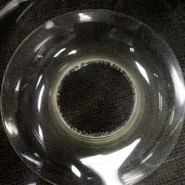 1960s Buttercup Lucite Lounge Chair by Erwin & Estelle Laverne For Sale - Image 5 of 7