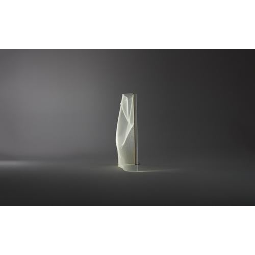 Gweilo zhou han gr floor lamp designed by partisans in 2016. manufactured by parachilna (spain). it’s name means ghost in...