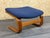 1960s/70s Teak Ottoman by Svend Skippers Furniture Denmark Item: Ottoman Manufacturer: Skippers Furniture Condition: Good...