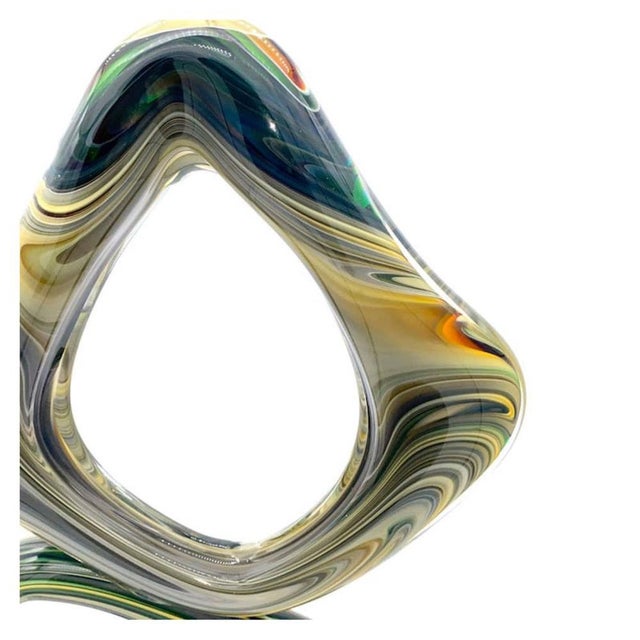Modern Murano Glass Sculpture from YourMurano For Sale - Image 10 of 13