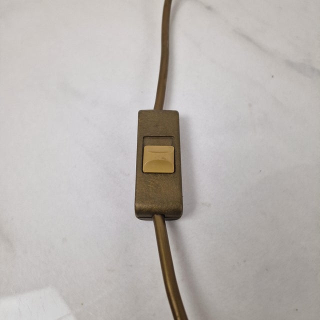 Vintage Table Lamp by Oscar Torlasco for Ecoluce, Italy, 1970s For Sale - Image 14 of 16