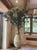 This is a 12-foot faux “fruiting” olive tree with a very convincing, old-world Mediterranean look. The tree has a natural,...
