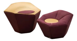 McCool Side Table by Alma De Luce, Set of 2